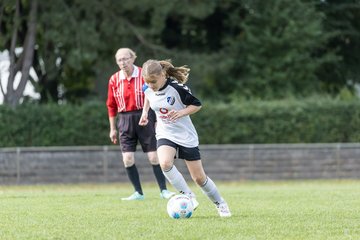 Bild 275 - wBJ VfL Pinneberg - Germania Schnelsen : Ergebnis: 15:1